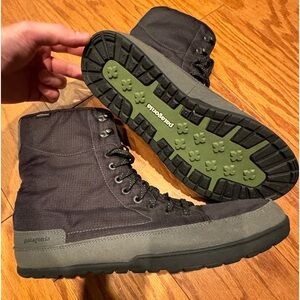 Patagonia men’s lightweight waterproof snow boot men’s 11